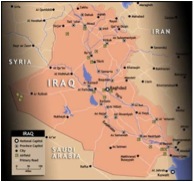 iraq bases